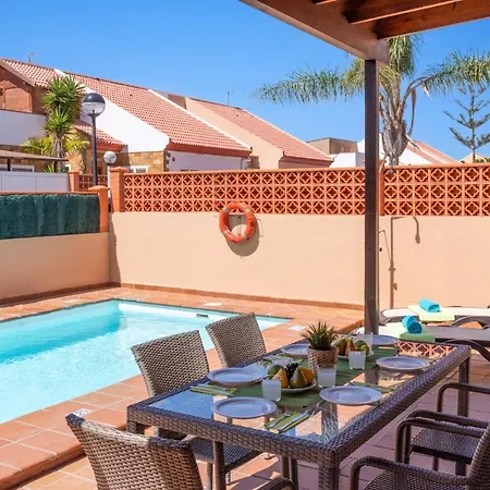 Villa Alicia Fuerteventura By